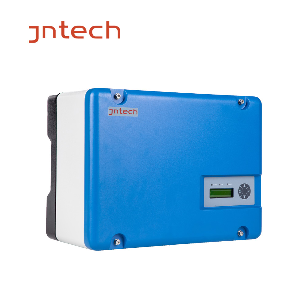 JNTECH 1.5KW/2HP Гибридный Солнечный водяной насос инвертор с широким диапазоном MPPT, заводская цена, 3 года гарантии