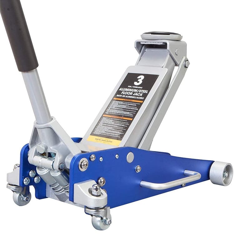 Car Jack Ground Jack