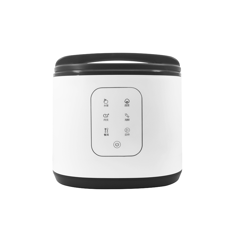 Ultrasonic Ozone Vegetable Fruit Sterilizer Ozone Generator Cleaner Sterilizer Washer