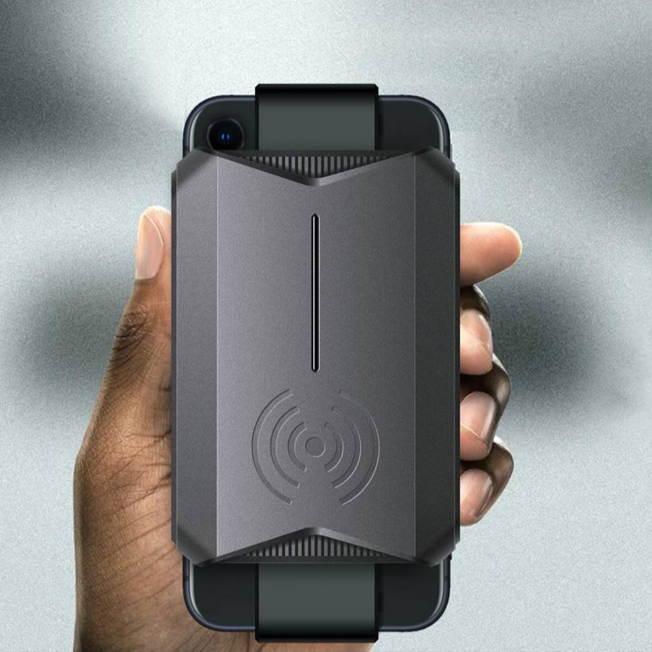 S117-M 902-928 МГц Android Ручной UHF RFID считыватель инвентаризации 4 метров в длину Дальность считывания