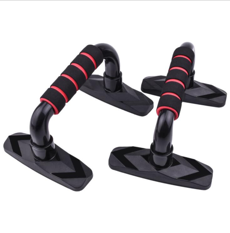 Home Workout horizontal portable professional gymnastic Equipment Cushioned parallel Foam Grip Handle Non-Slip