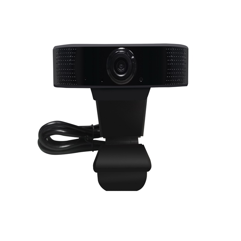 Веб-камера для записи видео-чата, USB веб-камера со встроенным микрофоном для ПК, компьютера, веб-камеры