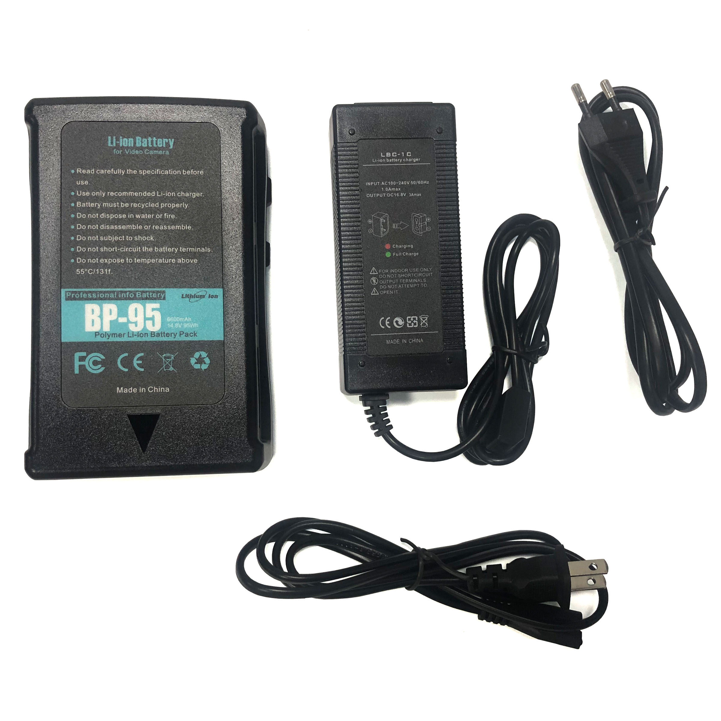 177Wh (12000 мач/14,8 V) V-Mount аккумулятор и зарядное устройство для питания батарей видеокамер с фиксатором типа V для видеокамер камкодеров с D-tap (не использовать во время красный серии)