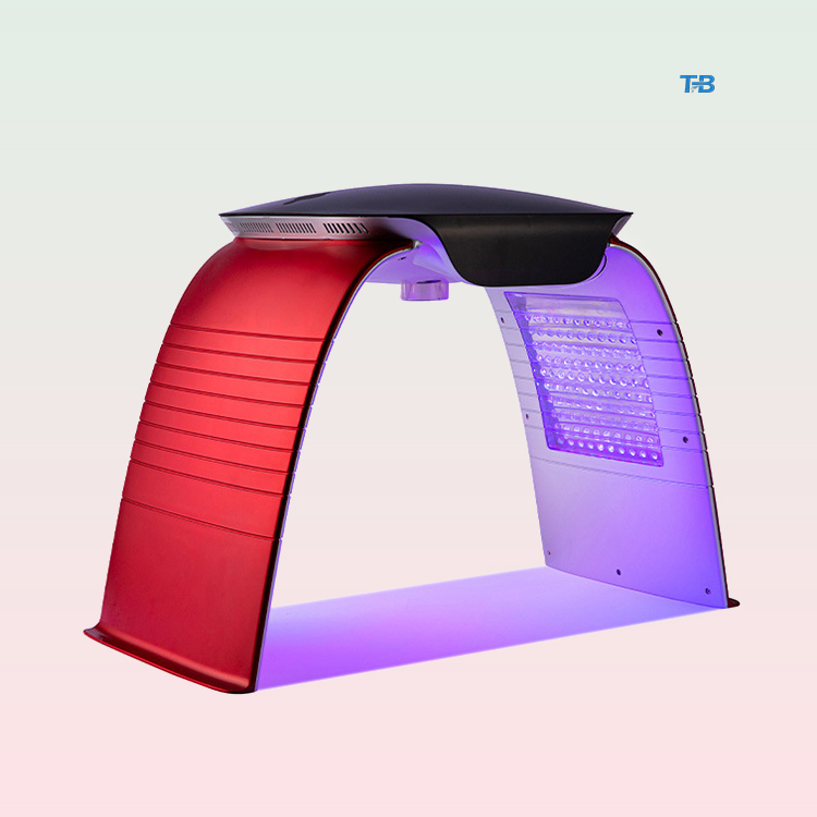 2021 new upgrade lighten professional 7 colors pdt led light acne beauty machine face lamp led light skin tightening machine