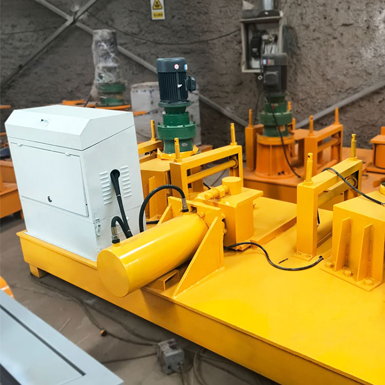Hydraulic Aliminum Profilei Beam& h Beam & c Channel Bending Machine