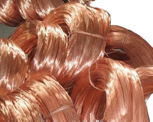 Copper Wire Scrap 99.99% For sale - Best Price