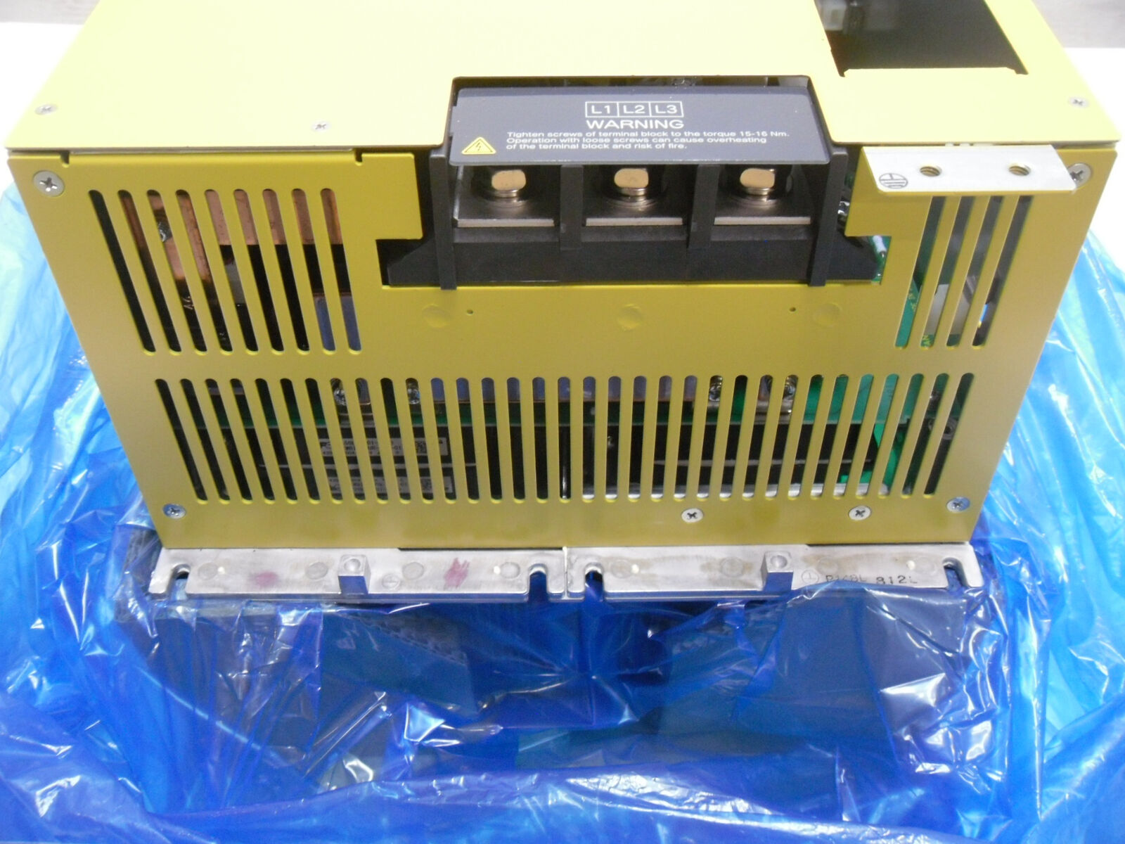 Япония оригинальные fanuc Сервоусилитель A06B-6150-H100