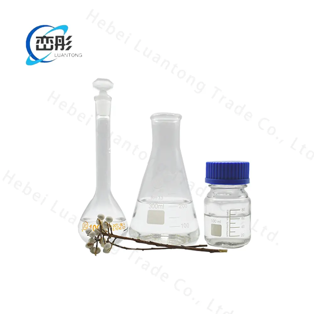 2-Ethylhexanol CAS 104-76-7 C8H18O with best price