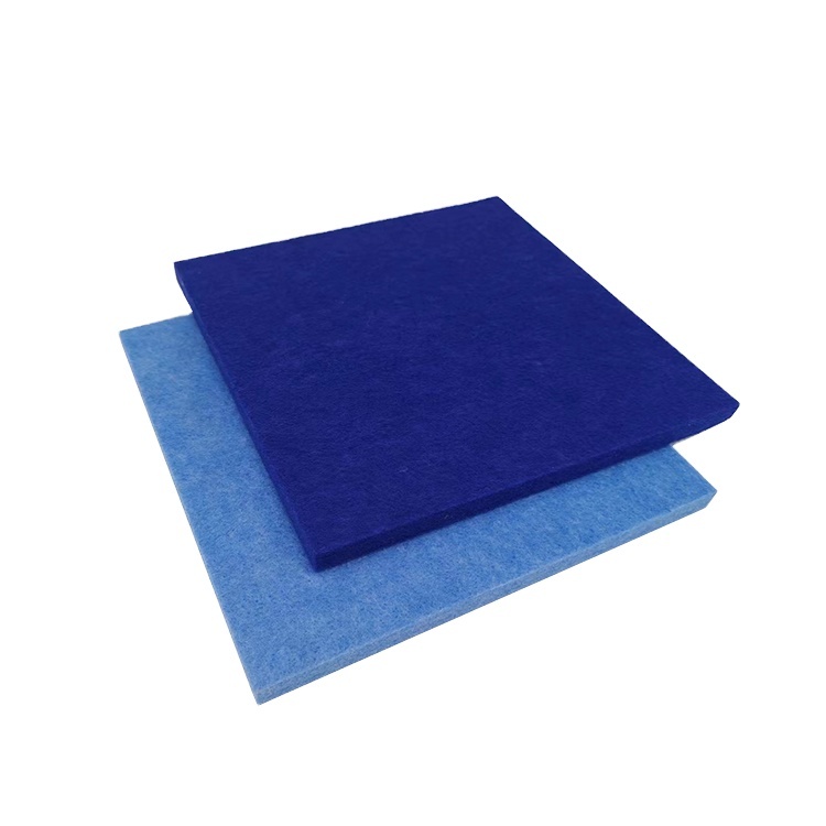 Factory Direct Home Studio Polyester Acoustic Panels Soundproof Polyester Fiber Board