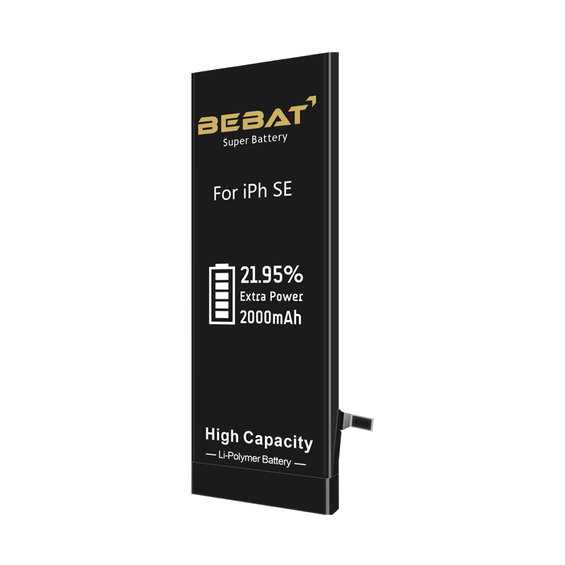 100% brand new phone parts battery for iphone SE best cell phone battery online shopping