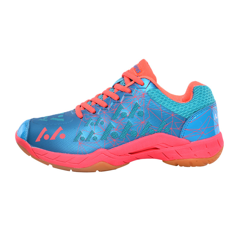 Customized Tennis Shoe Sole Indoor Badminton Professional Unisex Shoes With In The Stock
