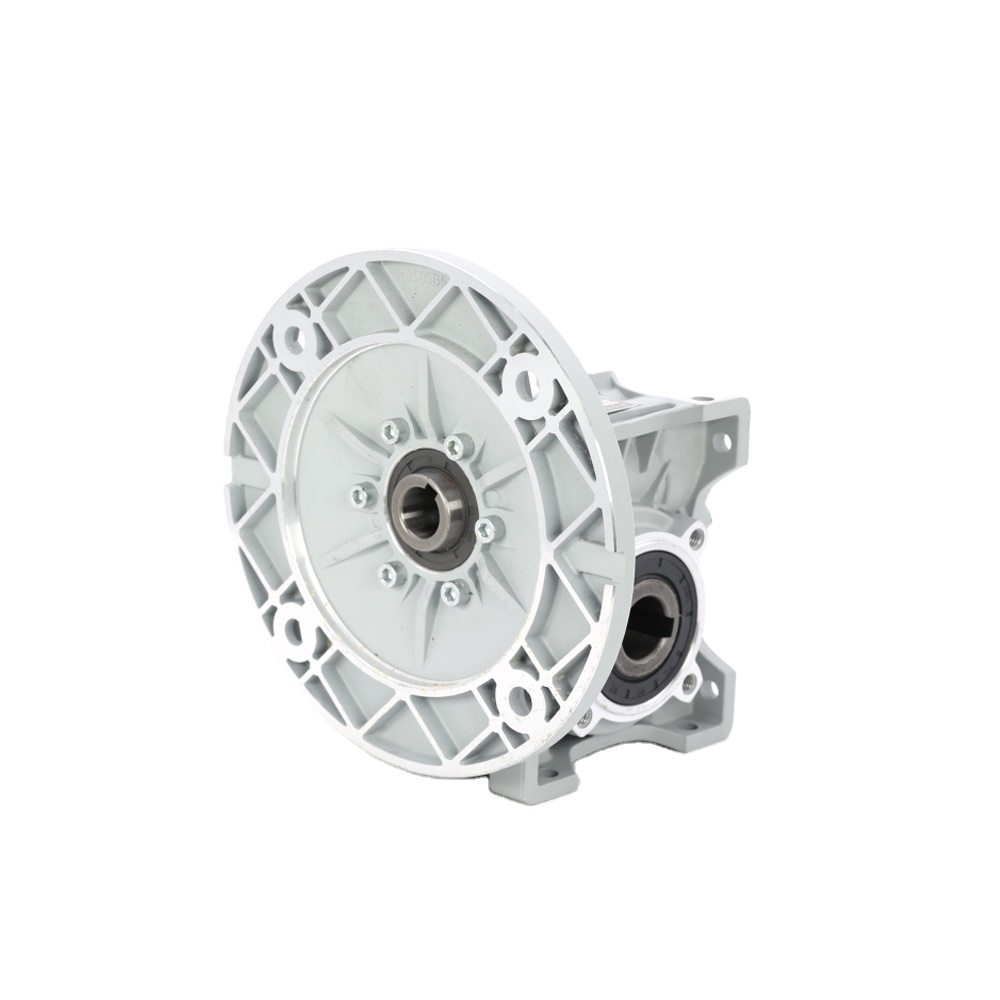 RIGHT ANGLE OEM ODM Customized Transmission Worm Gearbox Reducer Motors
