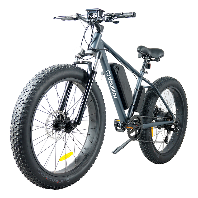 750w electric bicycle rear motor ebike electric mountain bike ebikes fat tire electric bicycle