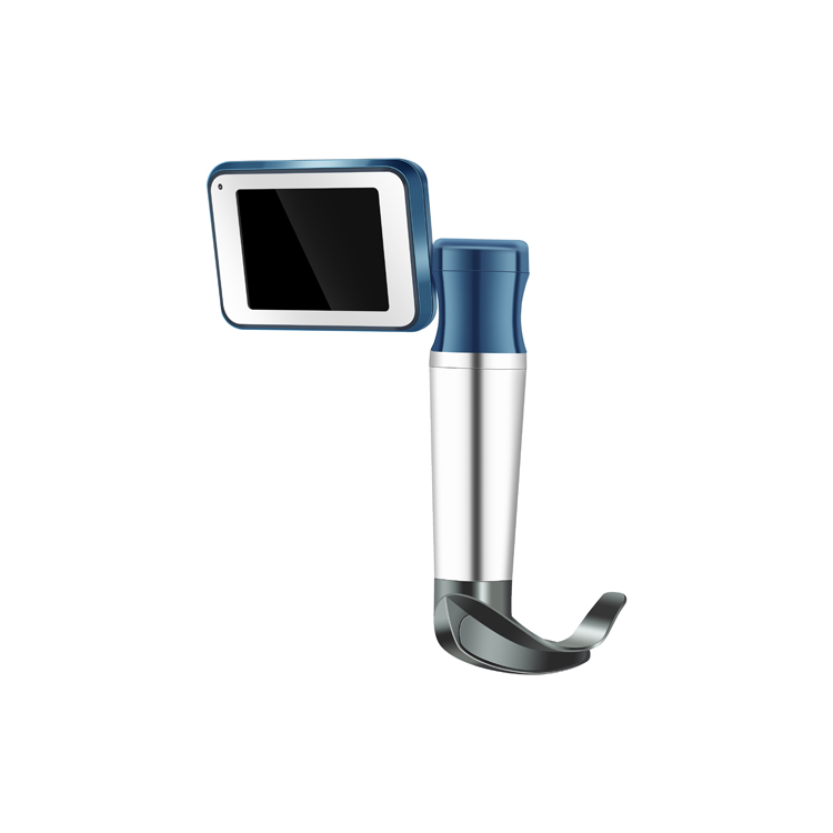China cheap CE/ISO Approved reusable video laryngoscope with competitive price