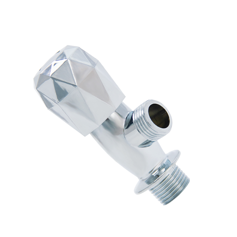 OEM Factory Supply Faucet Bathroom Angle Valve Hot Selling Zinc Nice Quality
