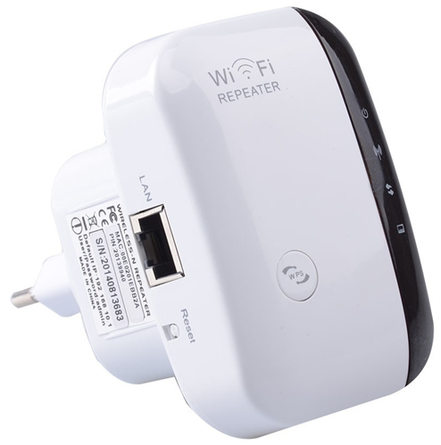 Wi-Fi репитер 802.11n b g, 300 Мбит/с