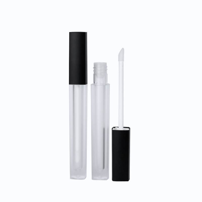 wholesale eyelash tubes clear eyelash growth tube square eyelash growth tube