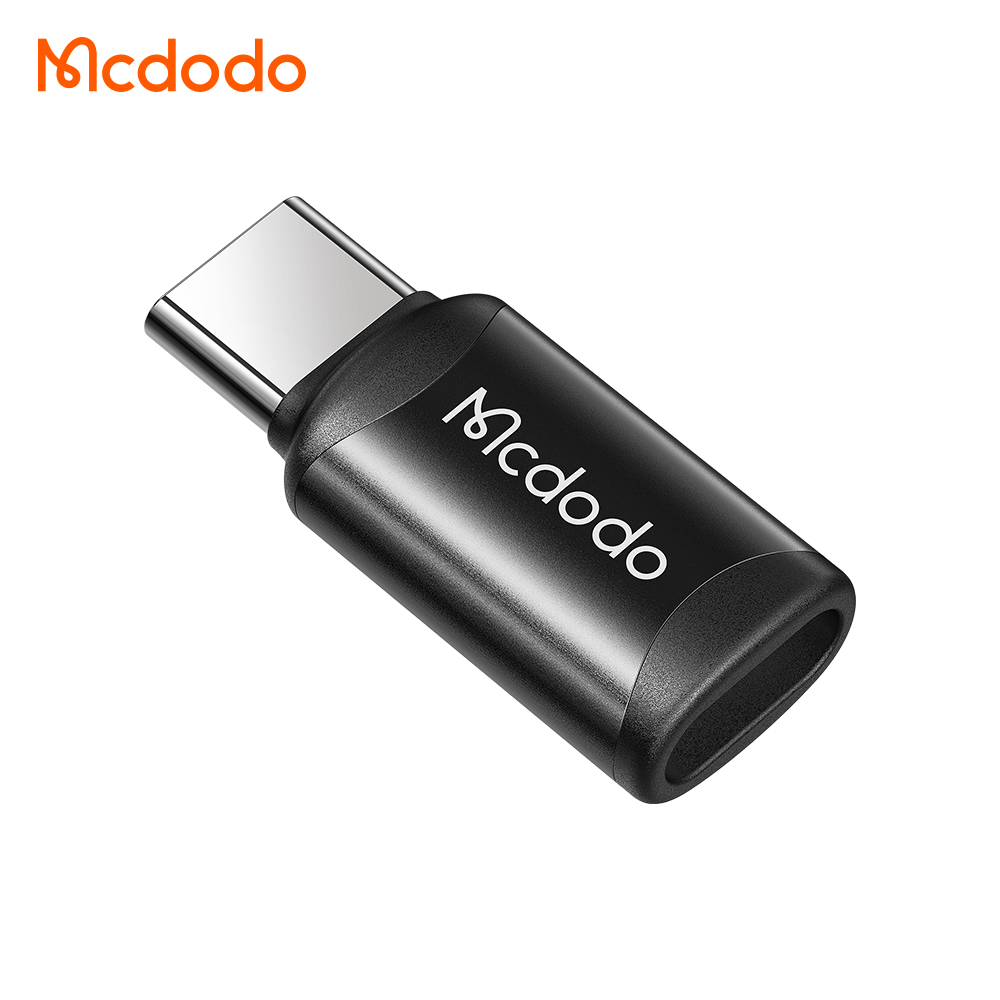 Адаптер преобразования Micro usb в type-c Mcdodo