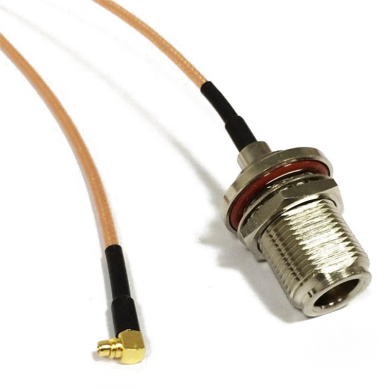 RF1.13 RG174 RG178 RG316 RG58 кабель в сборе mcx штекер к n Штекер 174 кабель