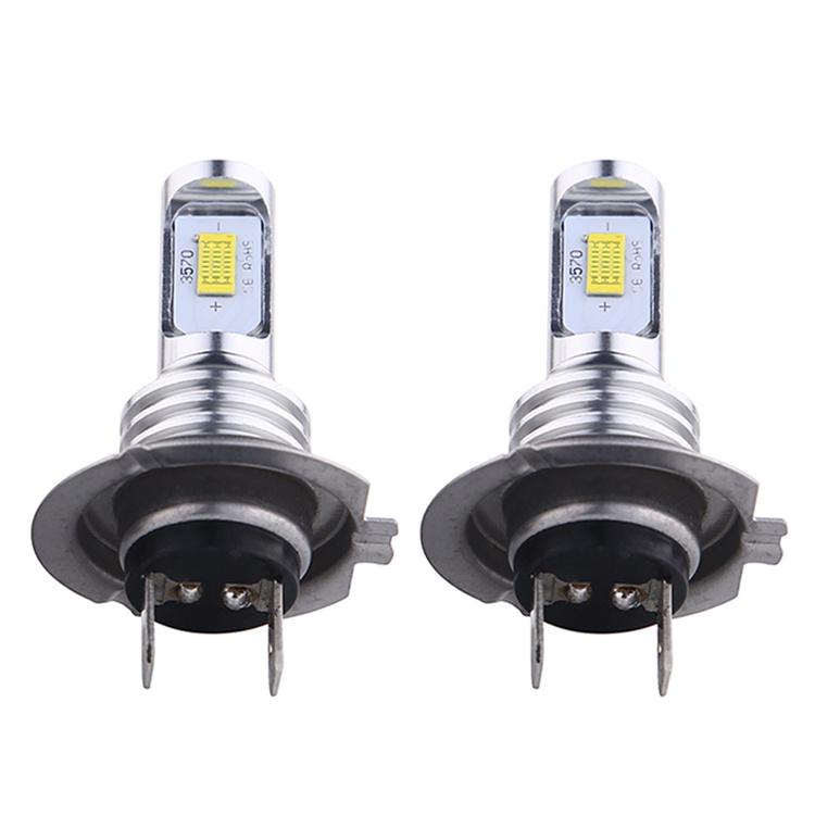Y10 80W 6000K LED Headlight Bulbs Hight Power Auto Bulb H7 H1 H3 H11 9005 880 PSX24W Super Bright Fog Light LED Fog Lamp