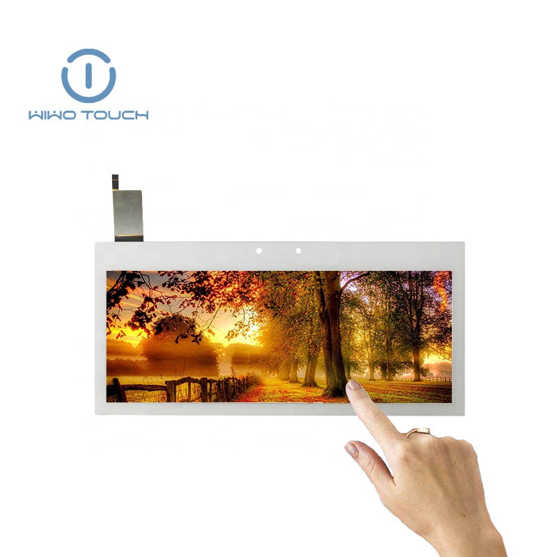 Высококачественный lcd TFT сенсорный экран ILI2511 многоточечный 12,3 дюймовый емкостный сенсорный экран