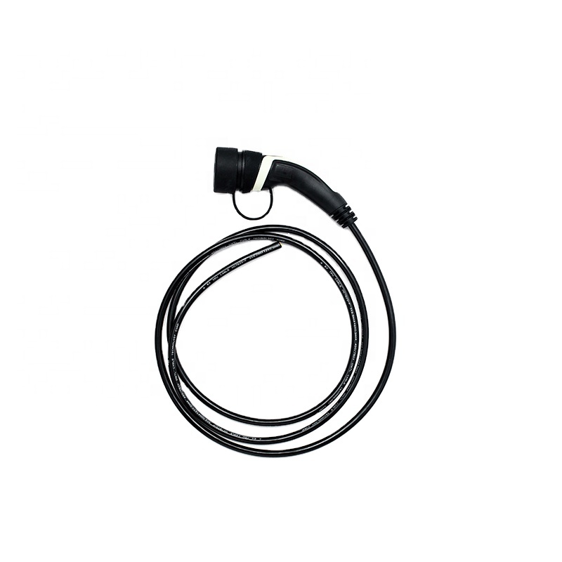 Type 2 Portable Electric Car Power Charger iec62196 ev charger with 5m 7m cable TYPE2-AC Charging Plug 16A/480V AC