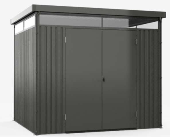 Premium_Line Systemhouse & Carport