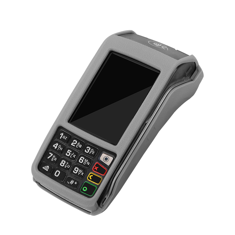 Удобный чехол для мобильного pos-терминала, защитный чехол для принтера для супермаркета, силиконовый чехол для MOVE 5000 pos-терминала