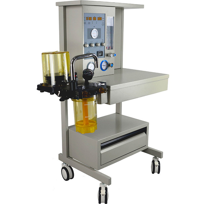 High quality hospital icu medical equipment anesthesia machine with workstation