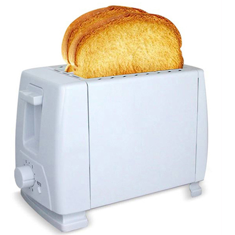 Factory Wholesale Logo Packing Custom Commercial Best Selling Hot Sale 2 Slice White Bread Toaster