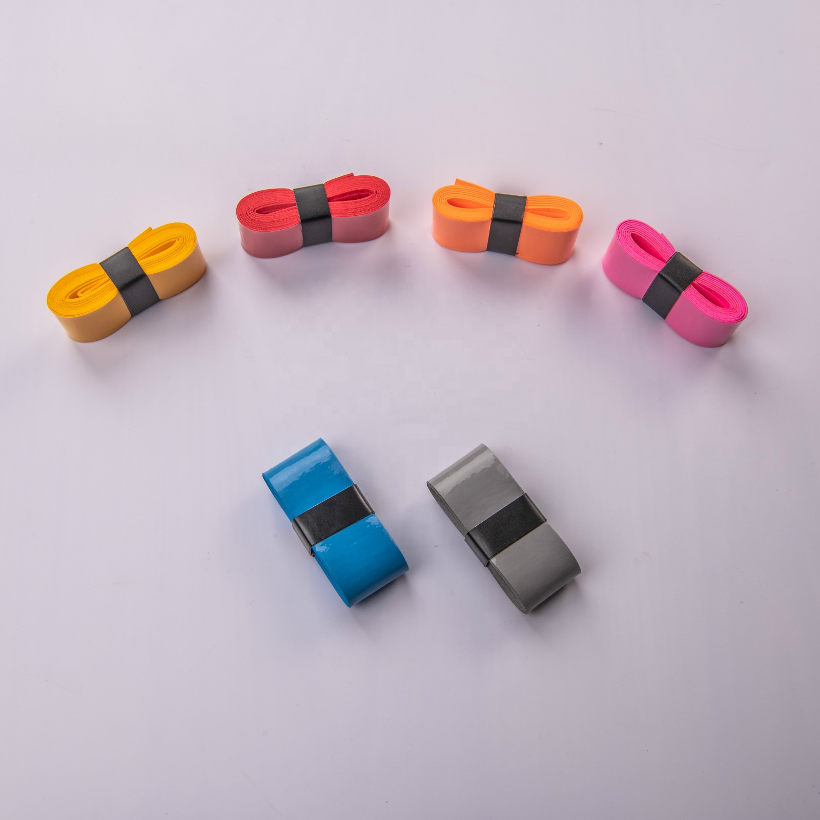 Ракетка overgrip с логотипом на заказ, нескользящая впитывающая лопастная ракетка pickleball с ручкой overgrip оптом