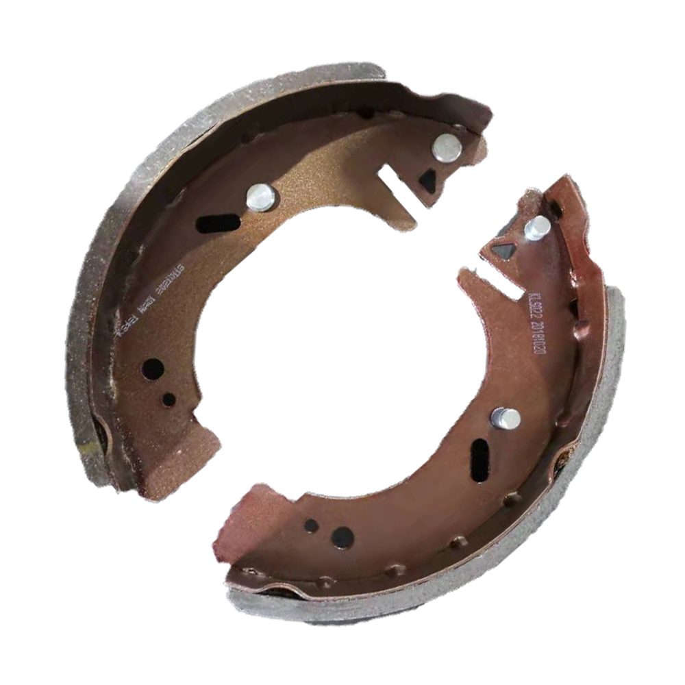 Oe 91044700 1h0609525 007440071a 100% Tested One Year Warranty Parking Brake Shoes Car Brake Disc