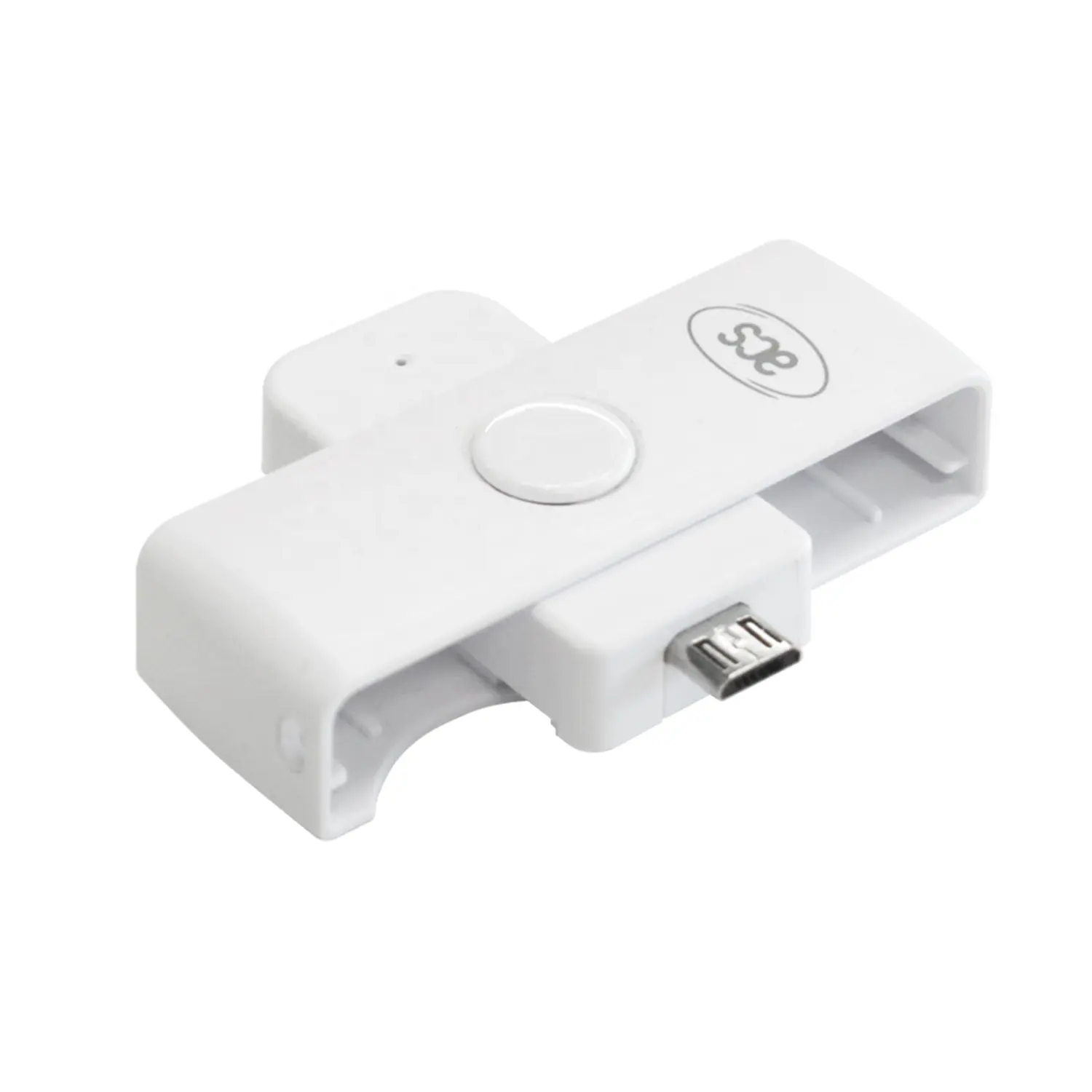 Micro USB OTG считыватель смарт-карт для мобильных устройств ACR38U-ND