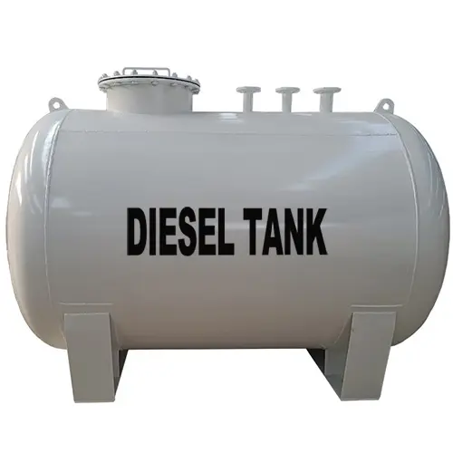 above ground diesel fuel tank with pump oil diesel fuel storage tank price
