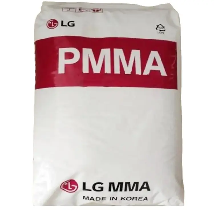 High quality Virgin Polymethyl Methacrylate PMMA Resin Granules With best price