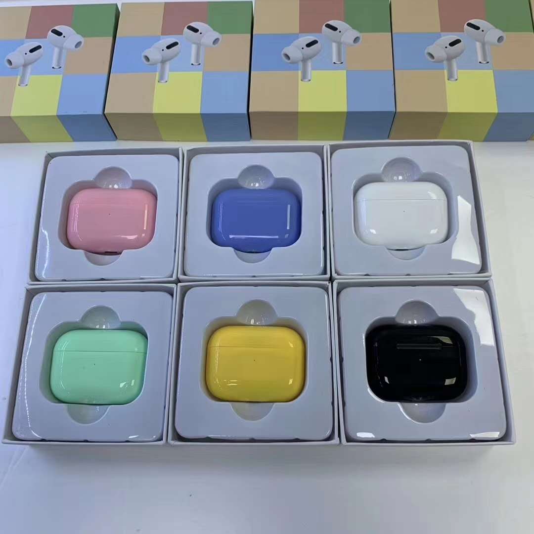 Беспроводные наушники-вкладыши Macaron Inpods Pro, TWS reгрив Air 3, Bluetooth 5,0