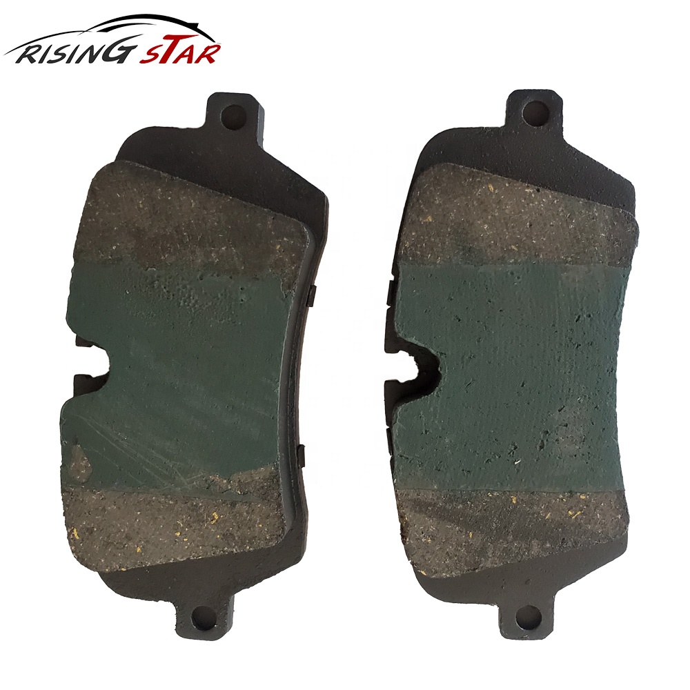 Для LAND ROVER задние тормозные колодки R ROVER 13 SPORT 14 Новый DISCOVERY 17 LR108260