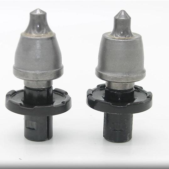 Road milling machine spare part replacement milling bits picks M6/20 W6/20 X2 PN.2642523 for wirtgen