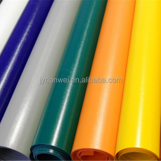 Heavy Duty PVC Tarpaulin для Truck Cover