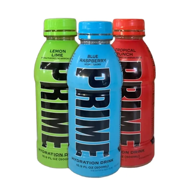 PRIME Hydration Drink | Multiple flavor Wholesale