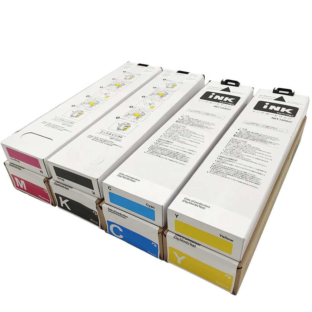 FT Ink Cartridges Customized Chinese Pigment Ink For RISO COMCOLOR FT5430 FT5230 FT5000 FT1430 Compatible Riso FT 5230 Ink