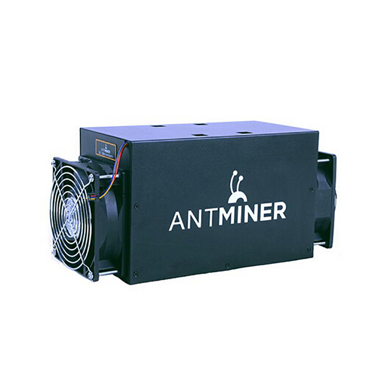 Используется Antminer L3 504MH/s 800W Miner L3 + с блоком питания может использоваться для домашнего горного дела