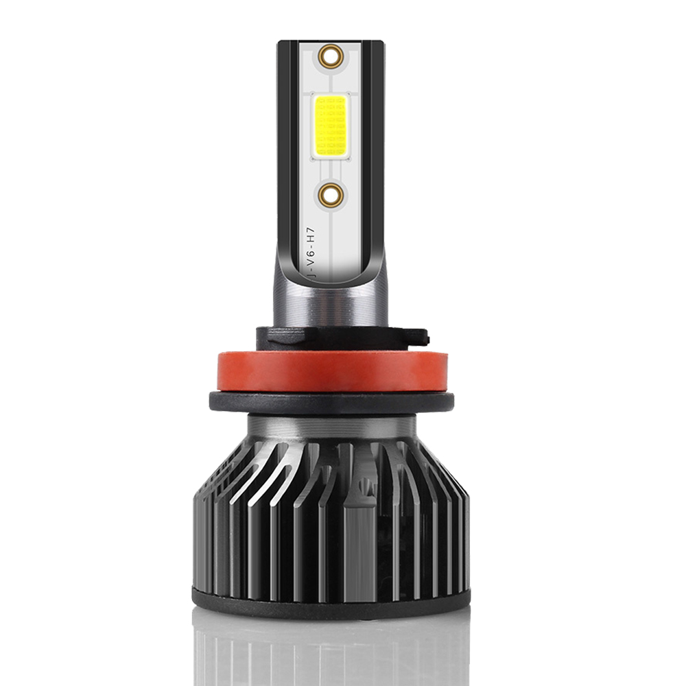 Super Bright Auto lighting system Car LED Headlight Bulb H1 H3 H4 H11 H7 880 9005/HB3 9006/HB4 36W Auto LED Bulbs Headlights S6