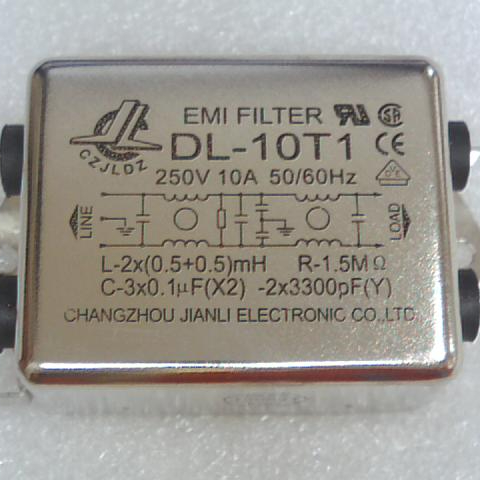 DL-10T1 сетевой фильтр DL10T1