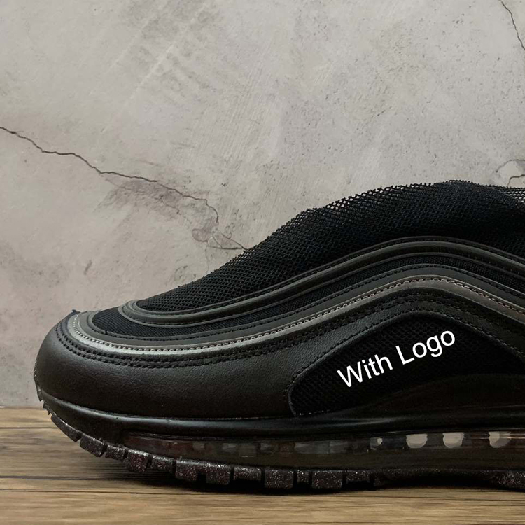 Поддержка изготовленный на заказ логотип, оригинал Zapatillas Chaussure Homme Tenis кроссовки на воздушной подушке Бег Спорт повседневные тапки Ники обувь