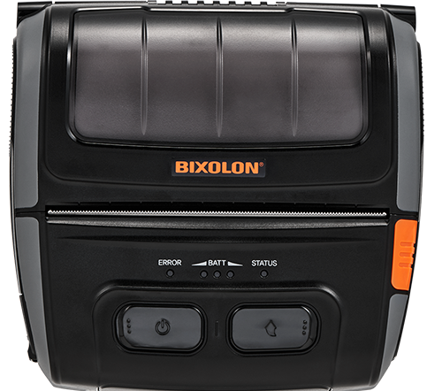 Bixolon SPP-R410 4 "беспроводной портативный термопринтер для чеков, этикеток и билетов, портативный принтер для Android