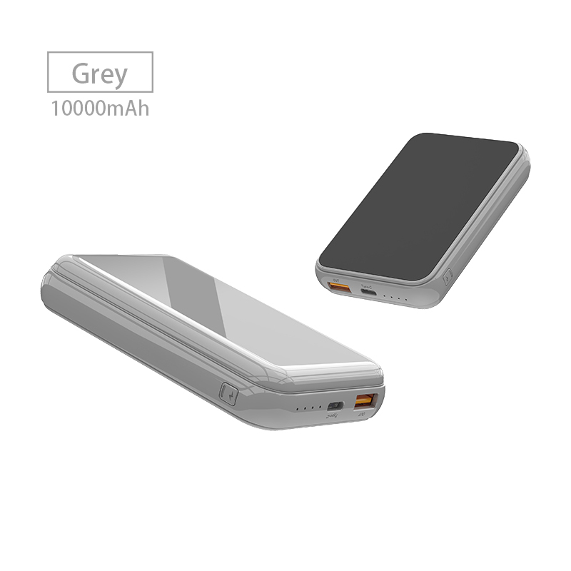 PD 20W Charger Power Bank 10000mAh 15W Fast Charging Wireless Magnetic Power Bank for iPhone