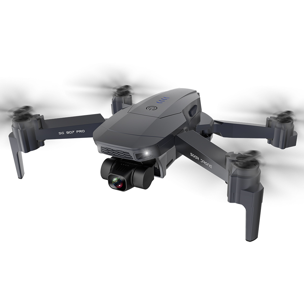 2020 Новый SG907 Pro Дрон Квадрокоптер GPS 5G Wi-Fi 4k HD механический 2 карданный стабилизатор для Drone с камерой Поддержка карт TF объемом RC дроны