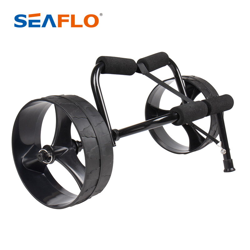 collapsible luggage kayak cart trailers for sale