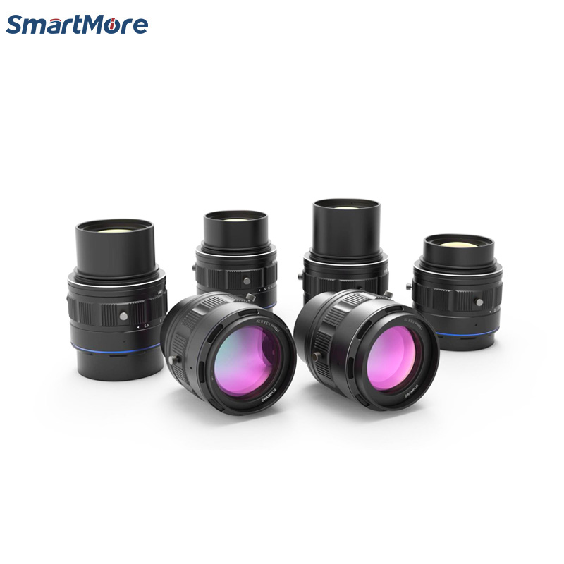 SmartMore 2021 Smartphone Lenses 18MM Mobile Photography Wide Angle Lens Mobile Lens Camera